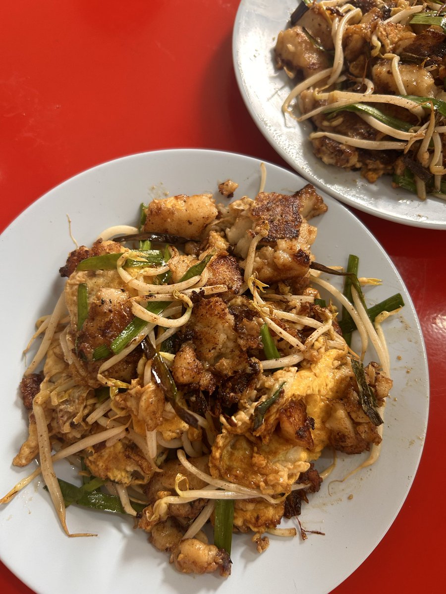 MyFattyWorld's tweet photo. ขนมผักกาดเตาถ่าน ฟินตาเหลือก ให้ทายร้านไหน🥢🔥🤤 #คนสวยรวยไขมัน https://t.co/k8NnpXs8gw