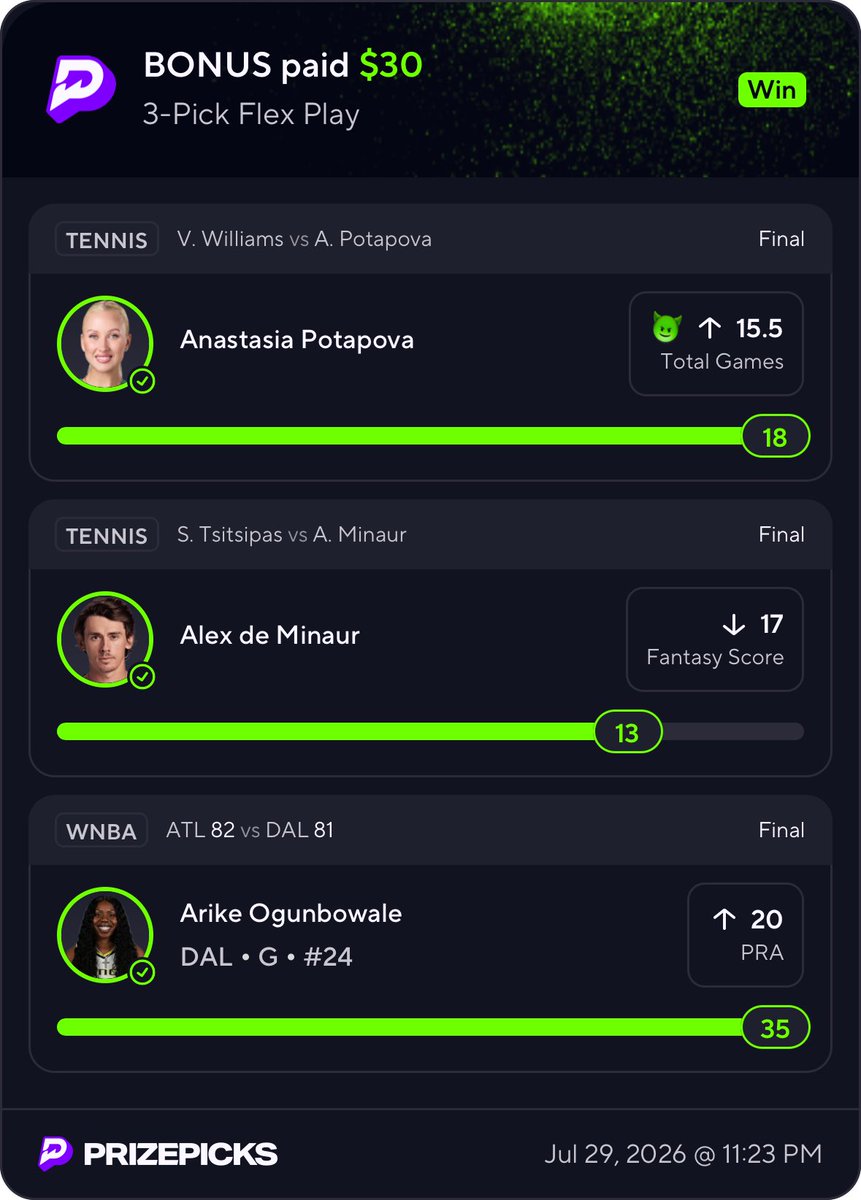 Ali2Goal's tweet photo. BANGGGGG CASH PLAYSS, join premium under  ⬇️

https://t.co/amlhMexaBf

#Gambling𝕏 #prizepicks #soccer https://t.co/rrX6bCLqRq