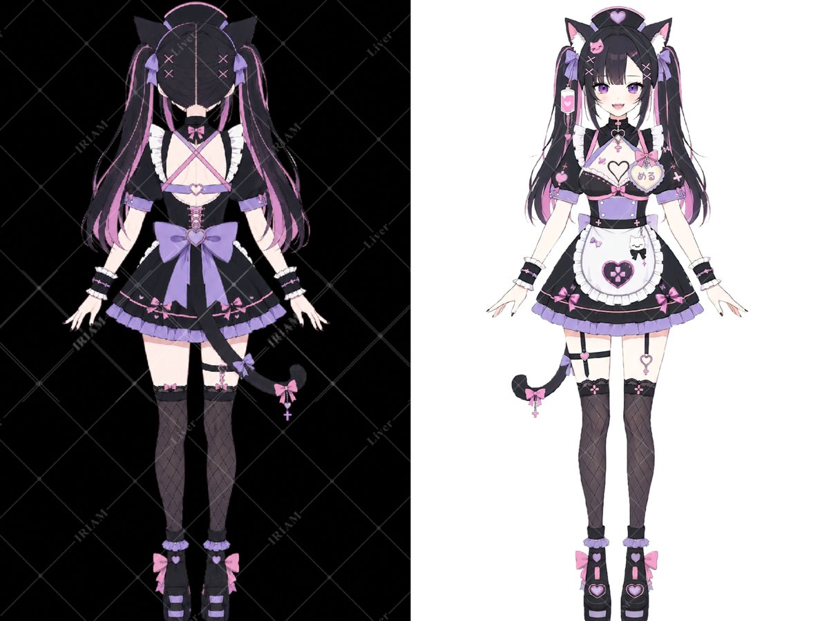 aikomeru_IRIAM's tweet photo. 初めましてご主人様お嬢様！
ナースメイドの愛込めるがあなたにきゅんを処方します🩷
特大の愛込め…萌え萌えきゅん…♡
 #IRIAMライバーを見つけだせ 
 #IRIAMライバーと繋がりたい
 #個人勢  #VTuber
 #IRIAM https://t.co/iPtBQIlmRN
