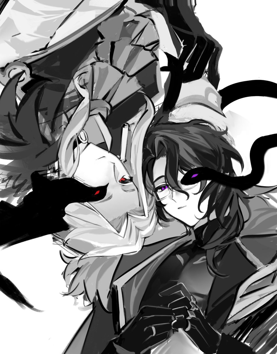 dlkswlp's tweet photo. #博潘 #dottolone

蛇蝎般的心肠 https://t.co/2S3uNwP7zk