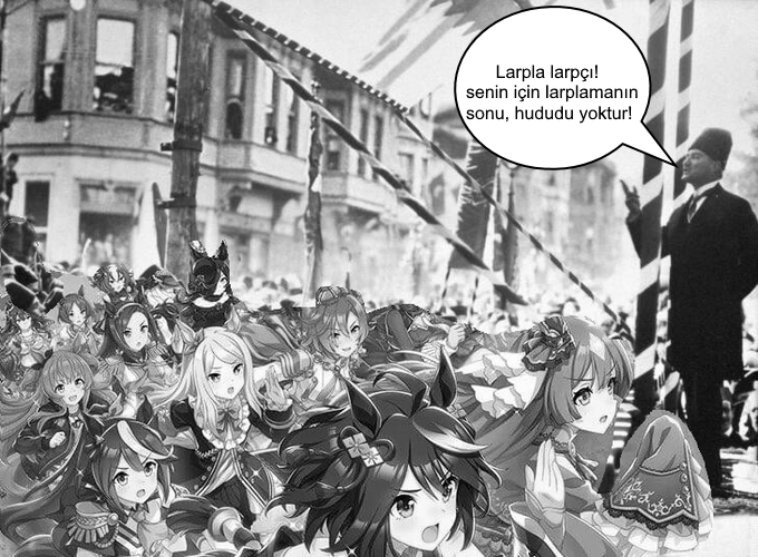 Atatrukstopguy's tweet photo. @fenlayn Ganyan ideolojisi larpla https://t.co/zJ7QLeRnXJ