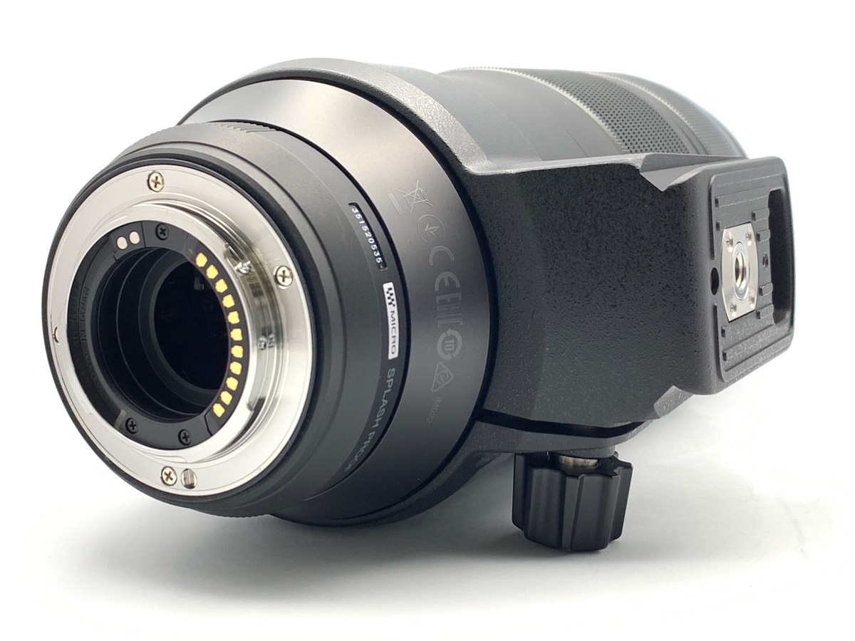 camera_kitamura's tweet photo. ＼本日のピックアップ3選!／
【中古】オリンパス M.ZUIKO DIGITAL ED 100-400mm F5.0-6.3 IS

美品❗　
￣￣￣
ズーム全域で最短撮影距離1.3m、最大撮影倍率0.57倍の優れたテレマクロ性能を実現✨
昆虫や花といった小さな被写体にも、迫力あるマクロ撮影が可能🎶

▼詳細はこちら▼
https://t.co/pv2EzF87sx
#カメラのキタムラ #オリンパス