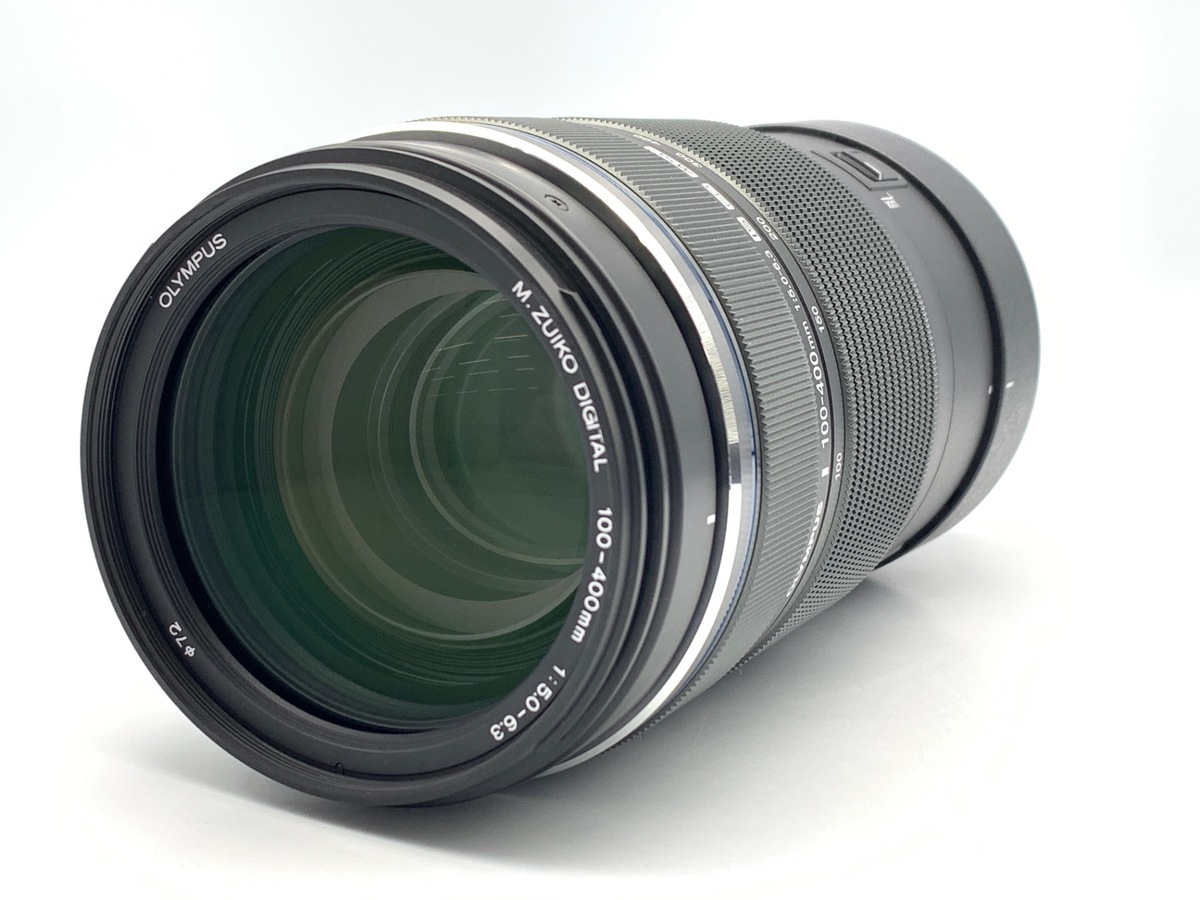 camera_kitamura's tweet photo. ＼本日のピックアップ3選!／
【中古】オリンパス M.ZUIKO DIGITAL ED 100-400mm F5.0-6.3 IS

美品❗　
￣￣￣
ズーム全域で最短撮影距離1.3m、最大撮影倍率0.57倍の優れたテレマクロ性能を実現✨
昆虫や花といった小さな被写体にも、迫力あるマクロ撮影が可能🎶

▼詳細はこちら▼
https://t.co/pv2EzF87sx
#カメラのキタムラ #オリンパス
