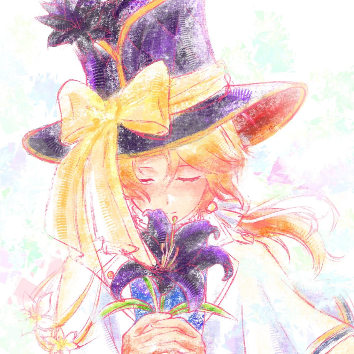 Akai101X's tweet photo. 思念 https://t.co/kAkwdd7wtI