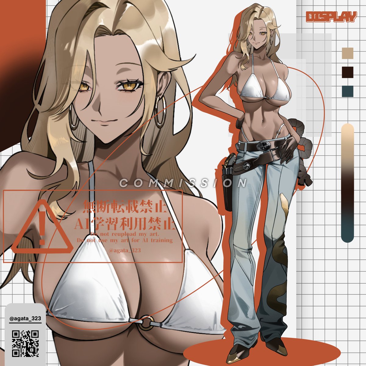 agata_323's tweet photo. commission https://t.co/jSXWw591O6