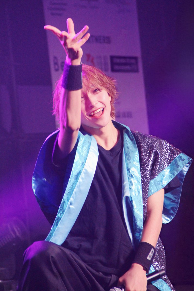 teppanmee0906's tweet photo. The performance so exciting~
Kouhei kun kawaii🩵
#b2takes https://t.co/2GDcTCIBzK