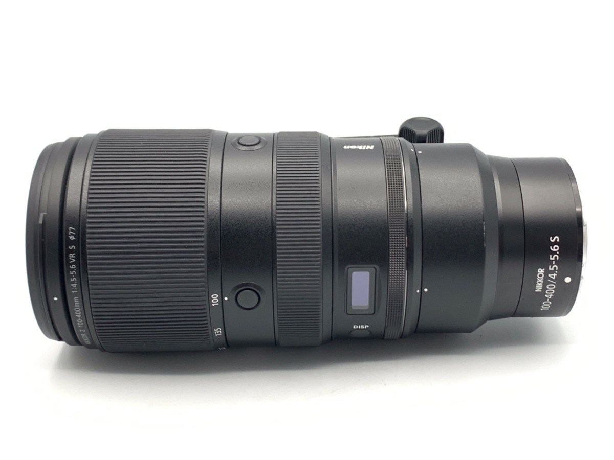 camera_kitamura's tweet photo. ＼本日のピックアップ3選!／
【中古】ニコン NIKKOR Z 100-400mm f/4.5-5.6 VR S

美品❗　
￣￣￣
倍率色収差を光学的に補正することに加え、スーパーEDレンズとEDレンズの採用により軸上色収差も大幅に抑制✨
画面全域において絞り開放からクリアーな画像が得られます🎶

▼詳細はこちら▼
https://t.co/zWsehbMZTs
#カメラのキタムラ #ニコン
