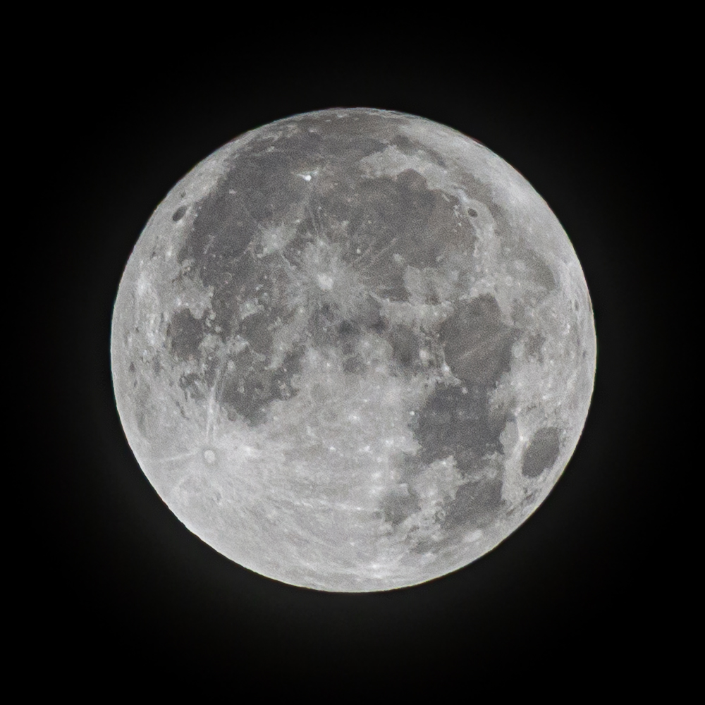 JoseLaines44's tweet photo. Hermosa la luna llena este 29 de julio, también conocida como "Luna del ciervo". El cielo se despejó por un momento y pude tomar la foto. ❤️📷 https://t.co/gqNxMrOiW1