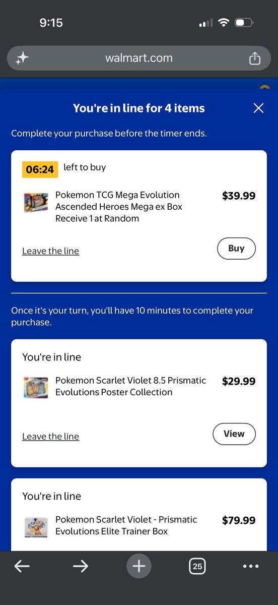 AmuletMoon's tweet photo. @PokemonStockUS What a joke… https://t.co/juver24ATs