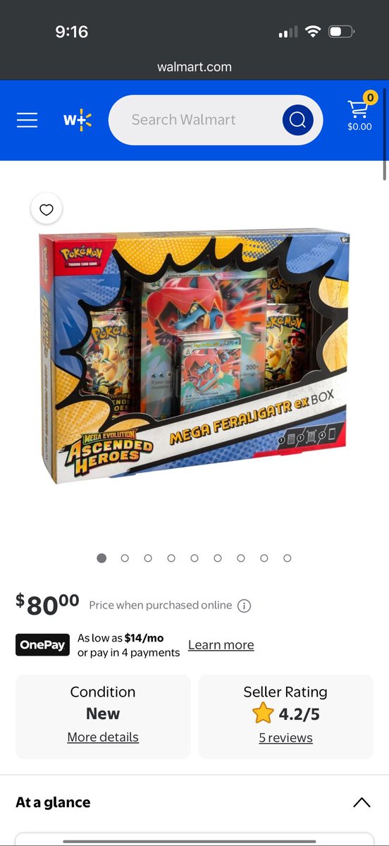 AmuletMoon's tweet photo. @PokemonStockUS What a joke… https://t.co/juver24ATs