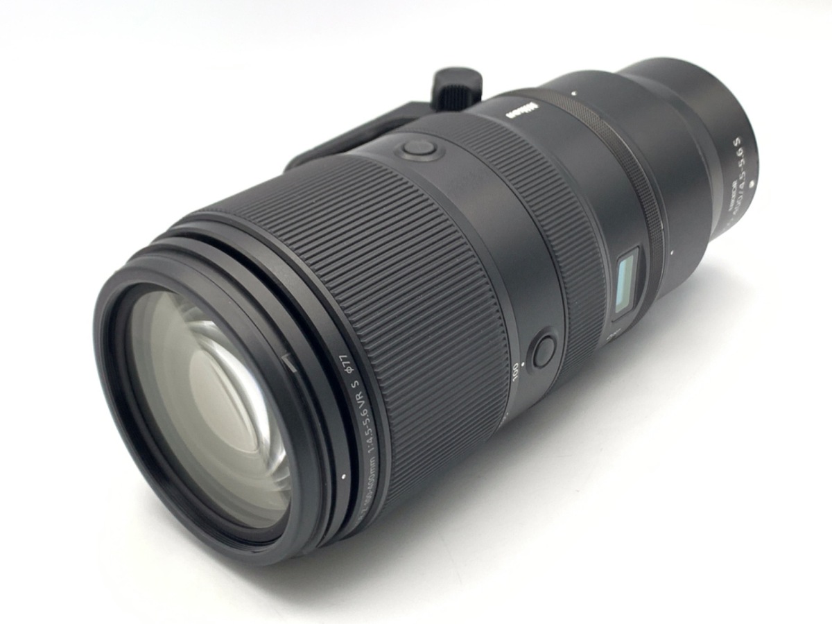 camera_kitamura's tweet photo. ＼本日のピックアップ3選!／
【中古】ニコン NIKKOR Z 100-400mm f/4.5-5.6 VR S

美品❗　
￣￣￣
倍率色収差を光学的に補正することに加え、スーパーEDレンズとEDレンズの採用により軸上色収差も大幅に抑制✨
画面全域において絞り開放からクリアーな画像が得られます🎶

▼詳細はこちら▼
https://t.co/zWsehbMZTs
#カメラのキタムラ #ニコン