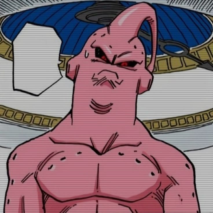 maliciouslypink's tweet photo. ⠀⠀⠀⠀

⠀⠀⠀" No— what is this Korean BBQ that you speak of? Show me— I am now intrigued. "

What a choice to hang out with someone like Buu— but he wasn't being as violent as he normally would. ⠀⠀⠀⠀

⠀⠀⠀ https://t.co/NL8Cb6BCvD