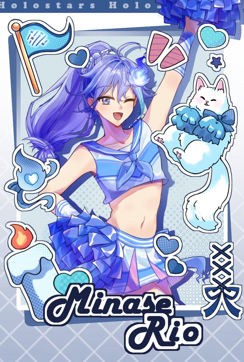 mitty_yu's tweet photo. ＃みやびじゅつ #燐央絵

🎉٩(๑•̀ω•́๑)۶🎉 https://t.co/PX3UkiviD7