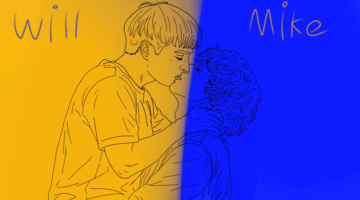 MikeAdoresEl's tweet photo. hi so I wanted to post this before but I'm ghost banned so I'll post it on my alt for my byler oomfs (This is me by the way @Mikeyearns4El) 😭@kidkrowq @mahawlynn @isabelalaloopsy @ivesfieldpiso @mjthebrqve @bylures @CrayonRir @clerical_hit https://t.co/Gu2zGki7Ee