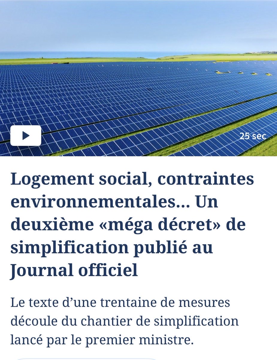 BegonThomas's tweet photo. RvP3️⃣articles du 30/07/26
✅Produits star du made in 🇮🇹 à l'épreuve du choc climatique✔️https://t.co/Gin8dqstvE
✅Contraintes #environnementales, 2e «méga décret» de simplification publié au JO✔️https://t.co/0CgQ74TmHo
✅Sécheresse l'inquiétude monte chez les éleveurs #bovins https://t.co/hW8XvFmMTZ