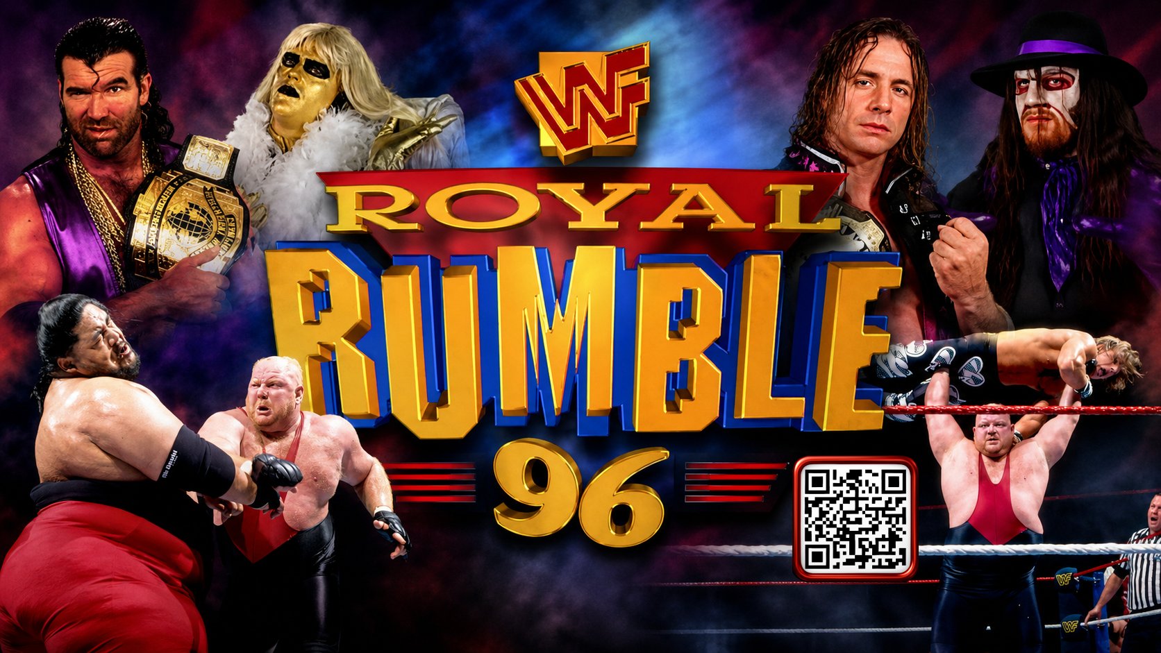 The Wrestling Memory Grenade 🎙 / Ray Russell on X: 