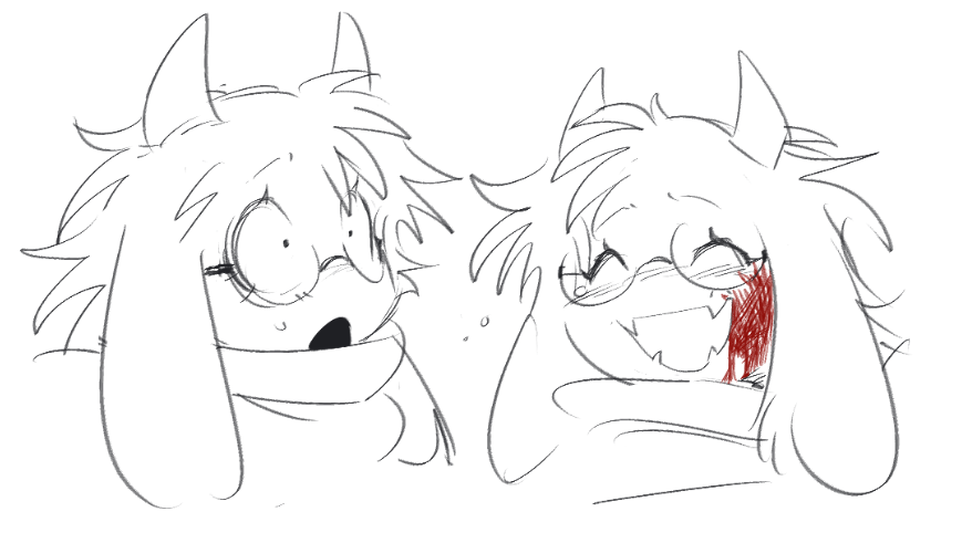 oh my god bruh (comms 2/10) tweet media