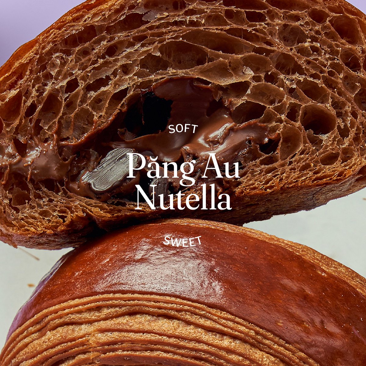 lpangbaker's tweet photo. Viennoiseries Menu | L’PUFF 🥐

Một chiếc bánh ngàn lớp không chỉ được làm từ bột và bơ. Cũng giống như trong ngày dài sẽ có hàng ngàn lớp cảm xúc, có háo hức, có giận dỗi, có khi lại thấy trống rỗng vì căn bản là hơi buồn ngủ...… https://t.co/fjGE2bLZDY