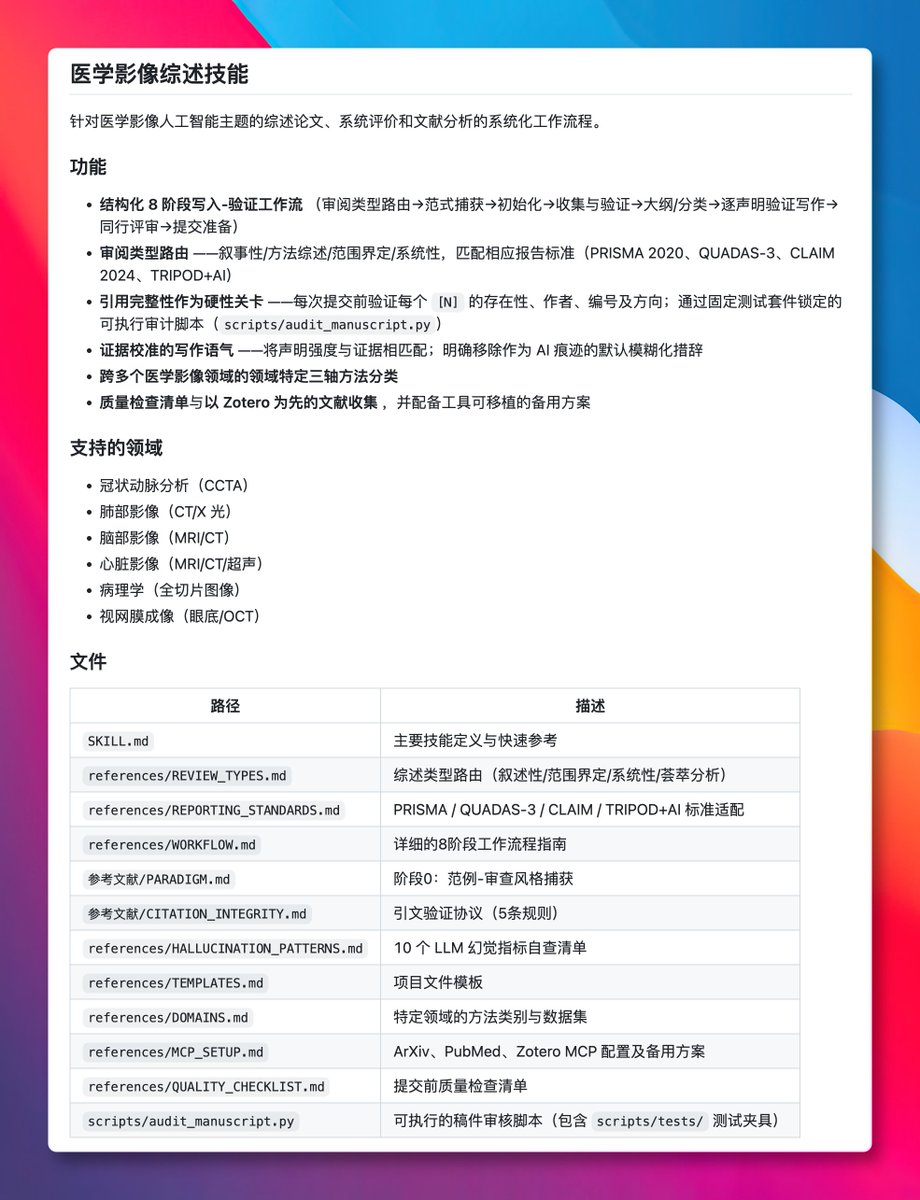 대학원생을 위한 Claude Code의 연구 스킬(research-skills) 오픈소스 공개 대표 이미지