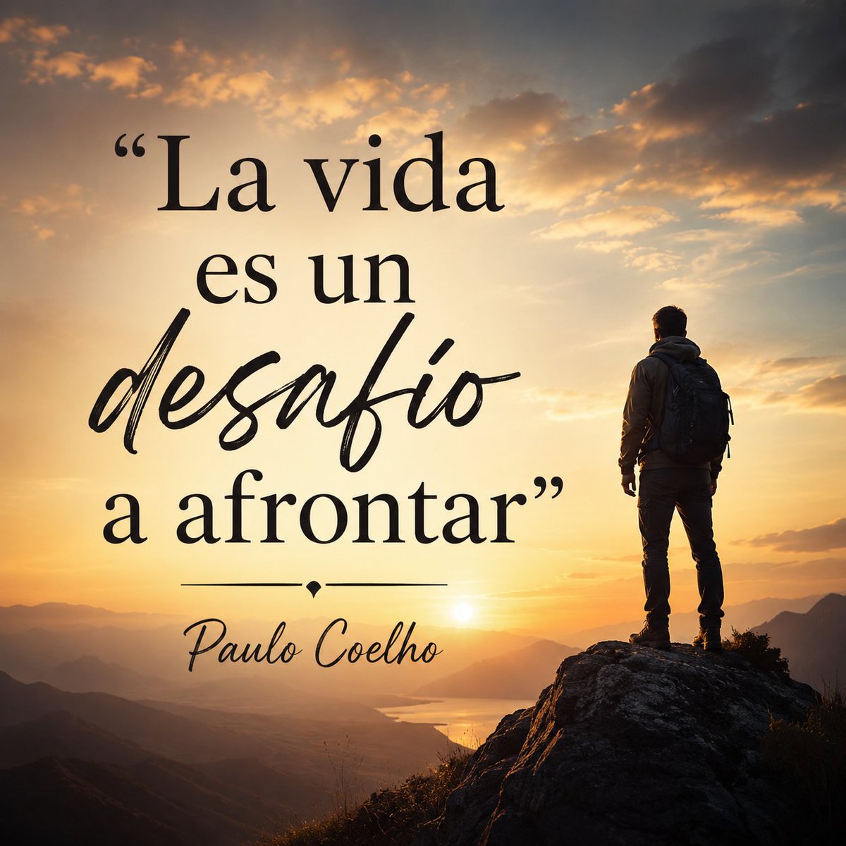 gerfrik's tweet photo. Los problemas y los retos no se deben evitar, sino aceptar con valor para poder crecer #ViveValiente #afrontarlavida https://t.co/ajWIhqsSqE