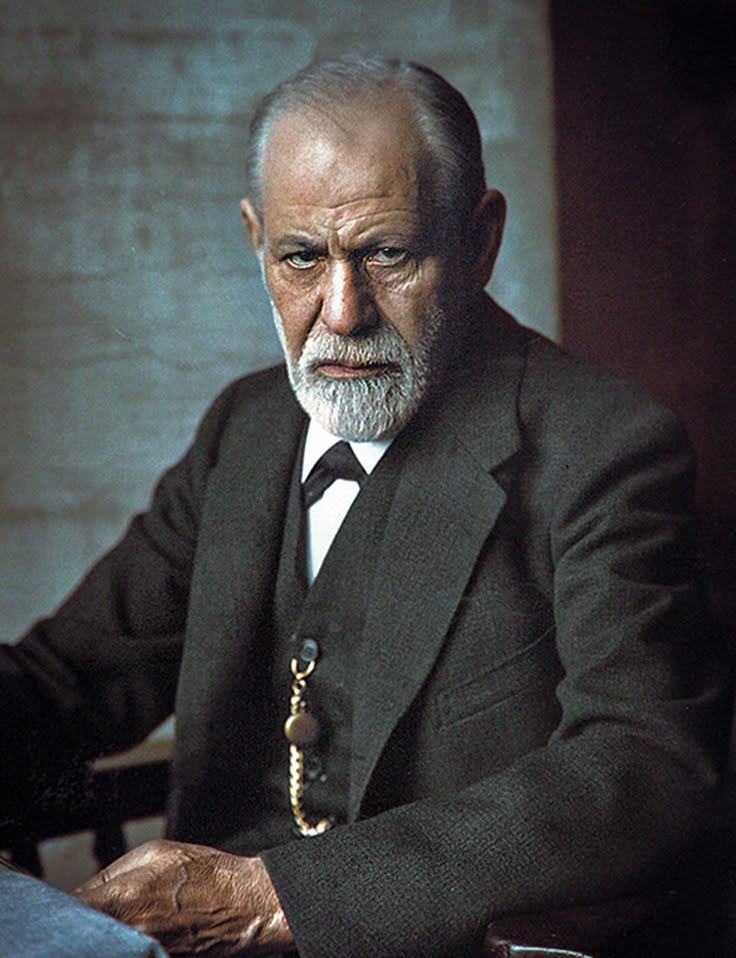 Fparrhesia's tweet photo. "İnsan bazen ilerlemek için deği, durduğunda karşılaşacağı duygulardan kaçmak için sürekli hareket eder."

—Sigmund Freud https://t.co/M27SRA8hl3
