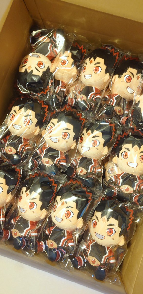 damyuron_ura's tweet photo. バトブレぬいぐるみを作りました〜！！！
8/1の、にちょまん！に持っていきます！
めっちゃいい出来！！ https://t.co/BloASiE6hc