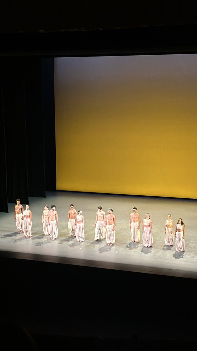 hyo_han's tweet photo. 2026 BAAND Festival 

Ballet Hispanico
American Ballet Theatre
Alvin Ailey Dance Company
New York City Ballet
Dance Theatre of Harlem https://t.co/MOlKqZCGbx