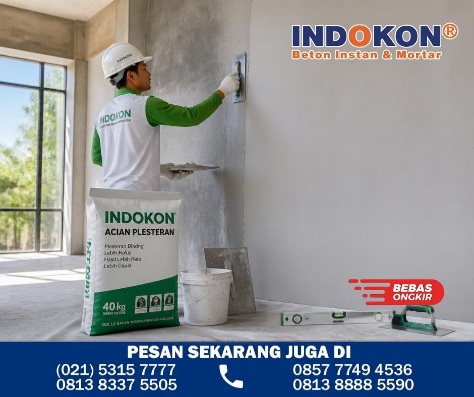 indokon1's tweet photo. 🎥Lihat prosesnya Nilai hasilnya
Indokon Acian Plesteran
✔Mudah diaplikasikan
✔Finishing lebih cepat
✔Hasil tetap premium
Lebih praktis Lebih rapi
#AcianPlesteran #FinishingCepat #AcianHalus #PremiumSurface #Indokon #MaterialBangunan #AcianIndokon #MortarIndokon #Anekabangunan https://t.co/HxGjThiPP9