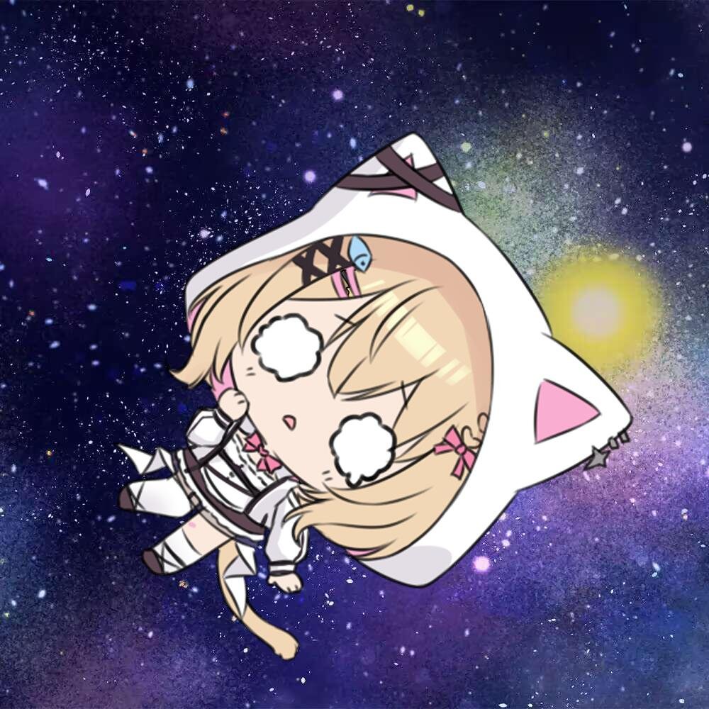 hanazono_serena's tweet photo. こんセレナ！
今日はあんまり眠れなかったから起きて作業してる！🥹✨️
眠くなったら仮眠するね✨️ https://t.co/7DucyEffEk