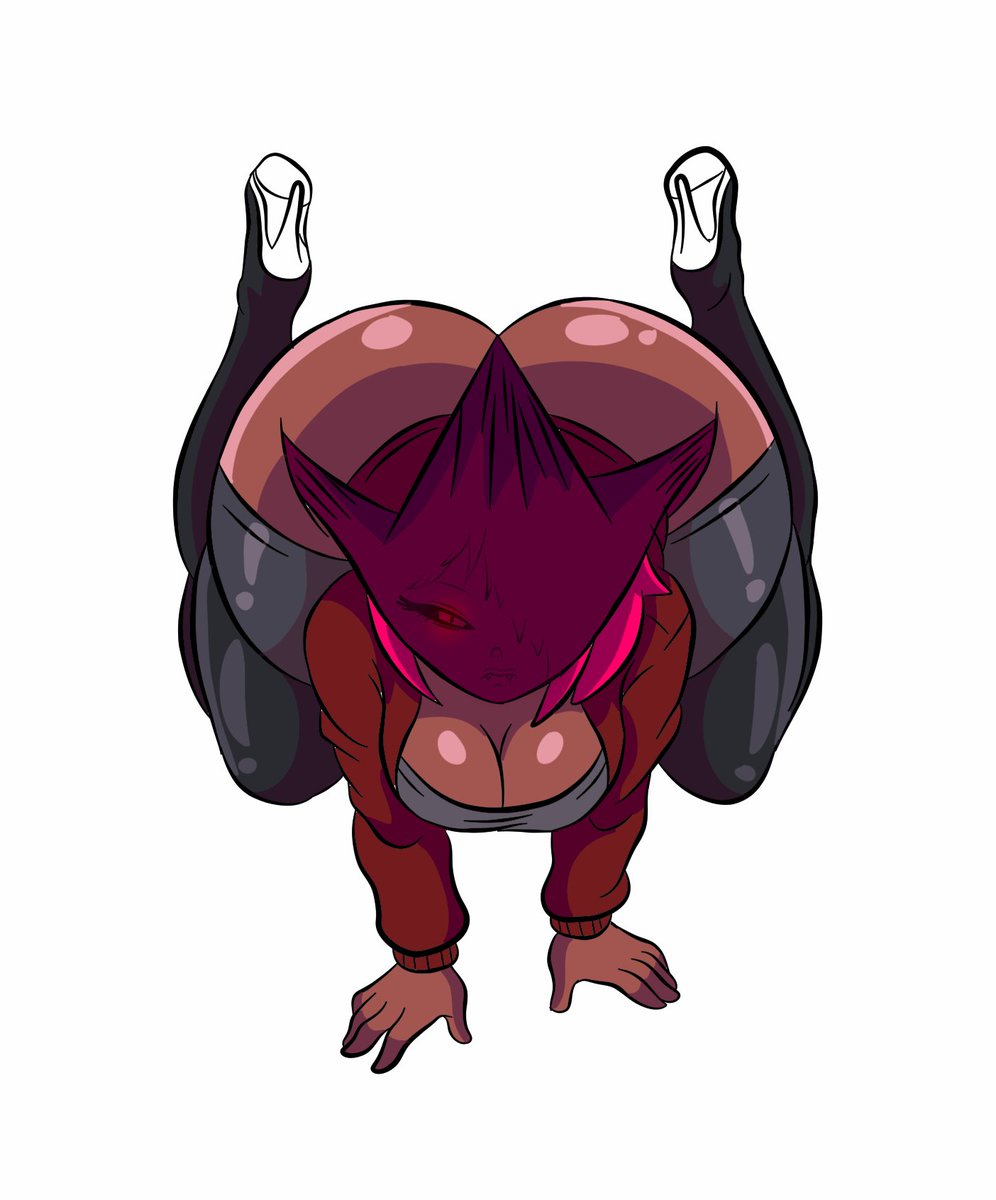 Jeffers64034344's tweet photo. Ana suffering a humiliating atomic wedgie like the big-assed bitch she is 
#atomicwegie #wedgieart #wedgiegirl #wedgiegirlcurvy #wedgie https://t.co/nxMBQYhF9s
