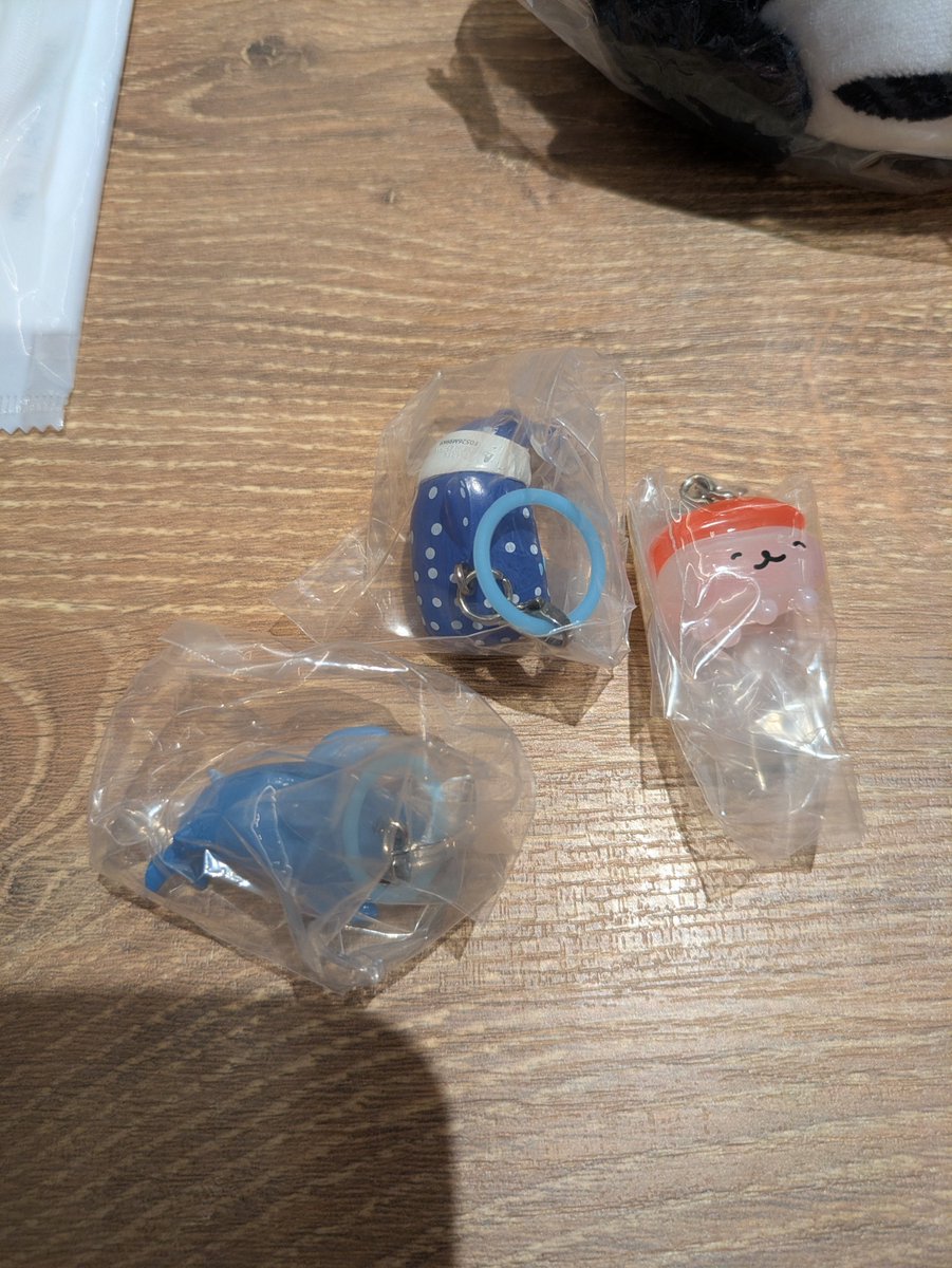 s_chami_t's tweet photo. 本日のガチャ活🤤
可愛い🤤 https://t.co/cdVwzrDC4g