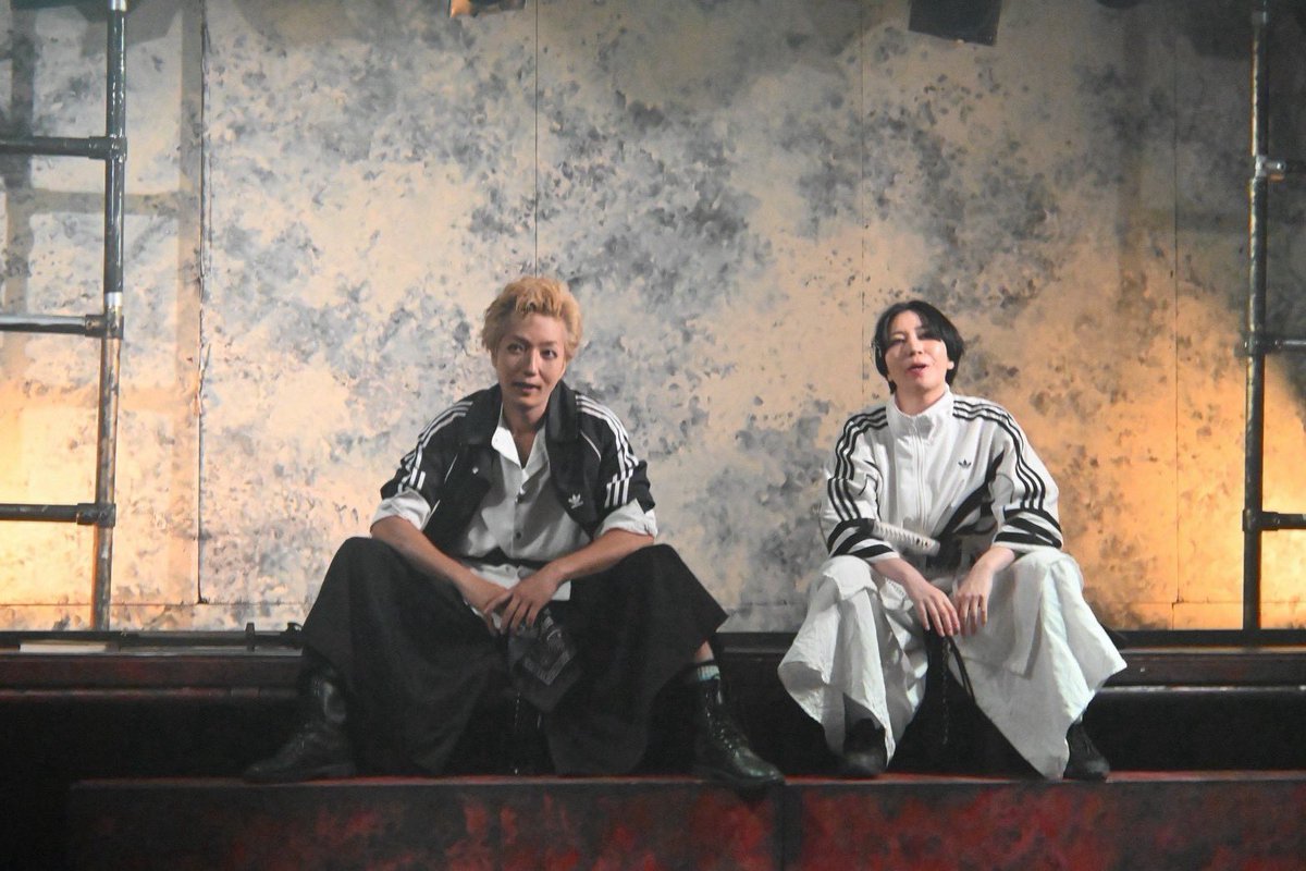 daiki_shin's tweet photo. #新撰組1944

PSYCHOSIS FILE 009
『新撰組 IN 1944』 
2026年7月24日(金)～29日(水)
於・ザムザ阿佐谷

終幕

皆様のご声援で千客万来大好評の公演と相成りました

ありがとうございました☺️

ところで

ロスってるかい？

ロスってるよな？

こっちはロスってるぞ

なかなか

役を抜ききれん

土方歳三を生きれて仕合わせでございました

今日一日、豊玉発句集と共に、ゆっくりと振り返っていきたいと思います

改めて

有ることは奇跡だと深く胸中に納め
関係者並びに応援くださった皆々様に深く御礼申し上げます

誠に有難とう御座いました

「さしむかう 心は清き 水鏡」

次回📢
「マブダチPSYCHOSISと深海洋燈のマブダチ大阪公演」

絶対きてくれよなっ