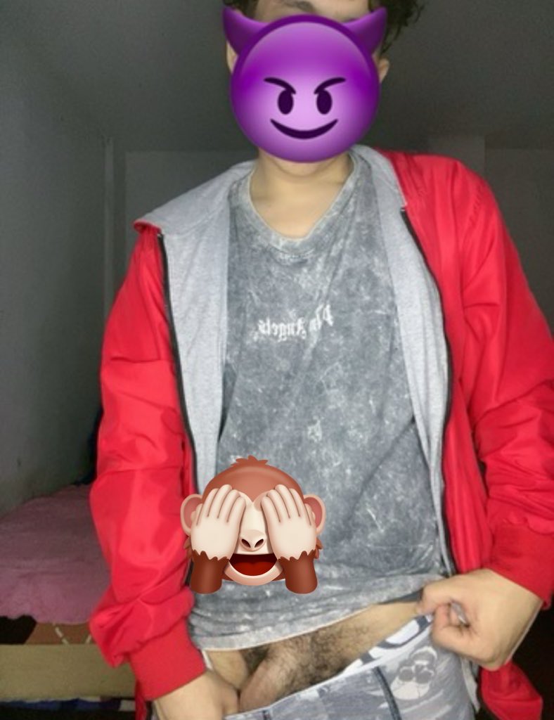 badboysex23's tweet photo. Cual quieres ver 🙈 hablame al DM🥵
#gaycomunity #lgbt #twink #cruisingbaños https://t.co/Ewo4cykk4h