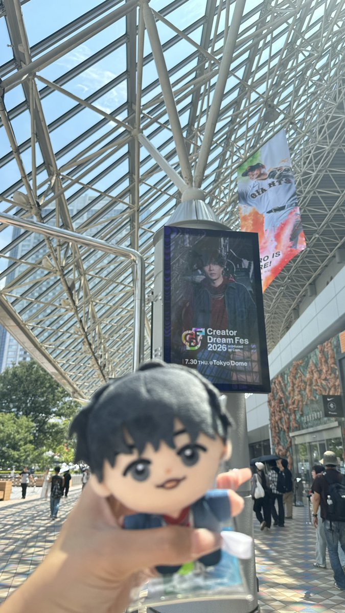 Atlsle0414's tweet photo. 入る前からワクワク止まらん♡‼️ https://t.co/pbCniXr3vb