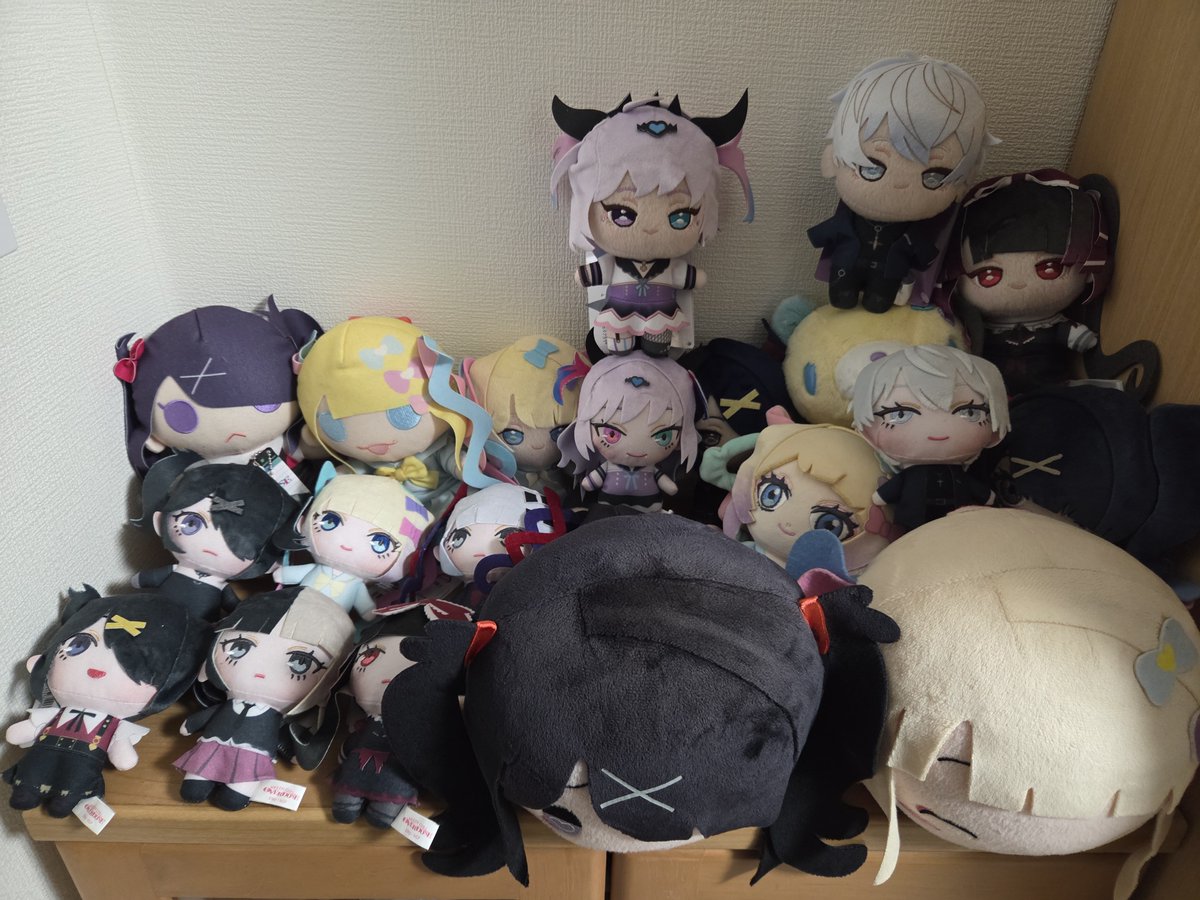 ichiocar's tweet photo. こいつらを見ろ。

#ニディガ
#needygirloverdose https://t.co/AhyYNfxx5M