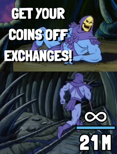 Bitcoin Infinity Media tweet media