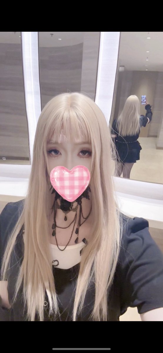 claviesissy's tweet photo. 假毛有些乱了，但伪街真的好上瘾🫢

#男娘 #黑丝 #伪街 https://t.co/HSRgkITWYi