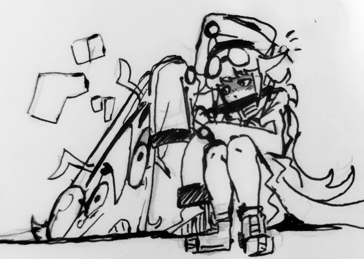 5m5ZNBQf6Y95874's tweet photo. 何もないように見えて実はあるやつ https://t.co/iIyYvi8Rtr