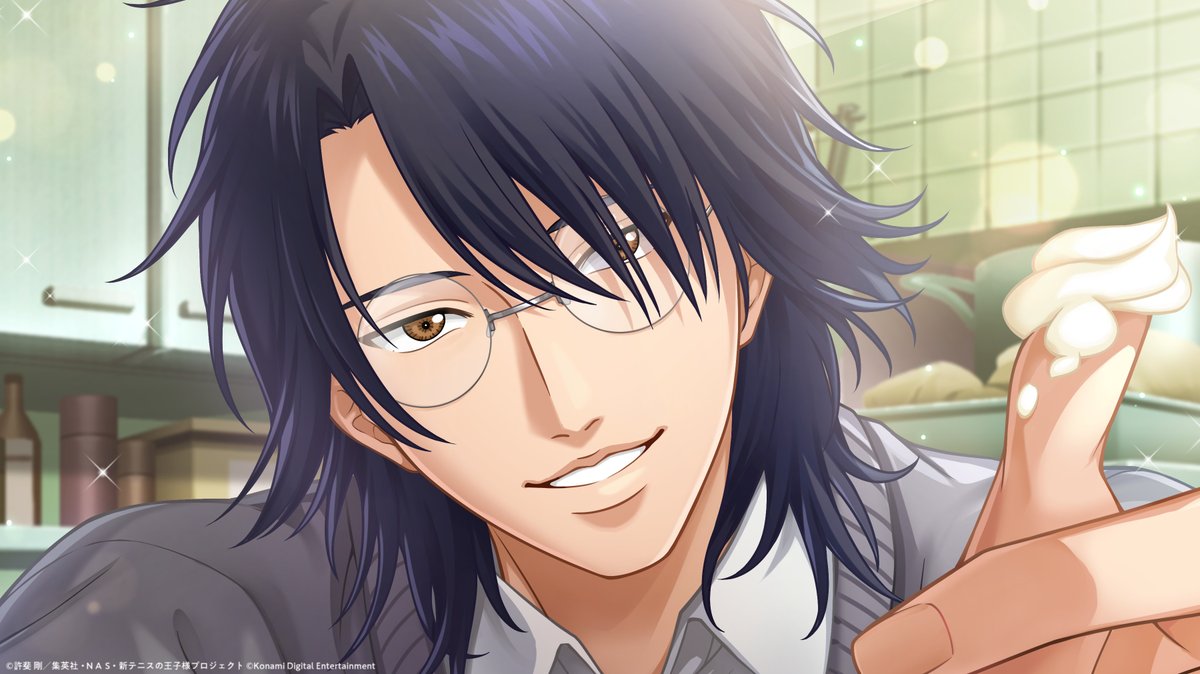 oricon_anime_'s tweet photo. 『テニプリ』恋愛ゲーム「学プリ」「ドキサバ」
リマスター版本日発売
https://t.co/yRh4JH1ogF

忍足の「デコレーションしたるわ」など
新規描きおろしスチルも一部収録 https://t.co/dL2kQ1MRLA