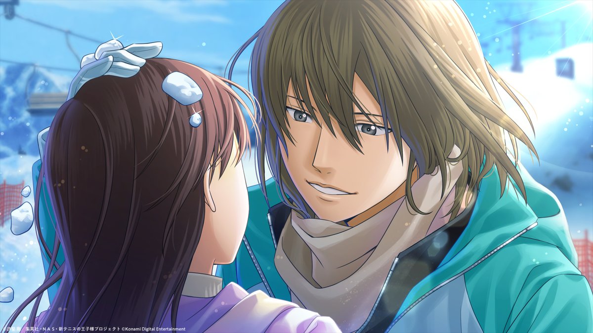 oricon_anime_'s tweet photo. 『テニプリ』恋愛ゲーム「学プリ」「ドキサバ」
リマスター版本日発売
https://t.co/yRh4JH1ogF

忍足の「デコレーションしたるわ」など
新規描きおろしスチルも一部収録 https://t.co/dL2kQ1MRLA
