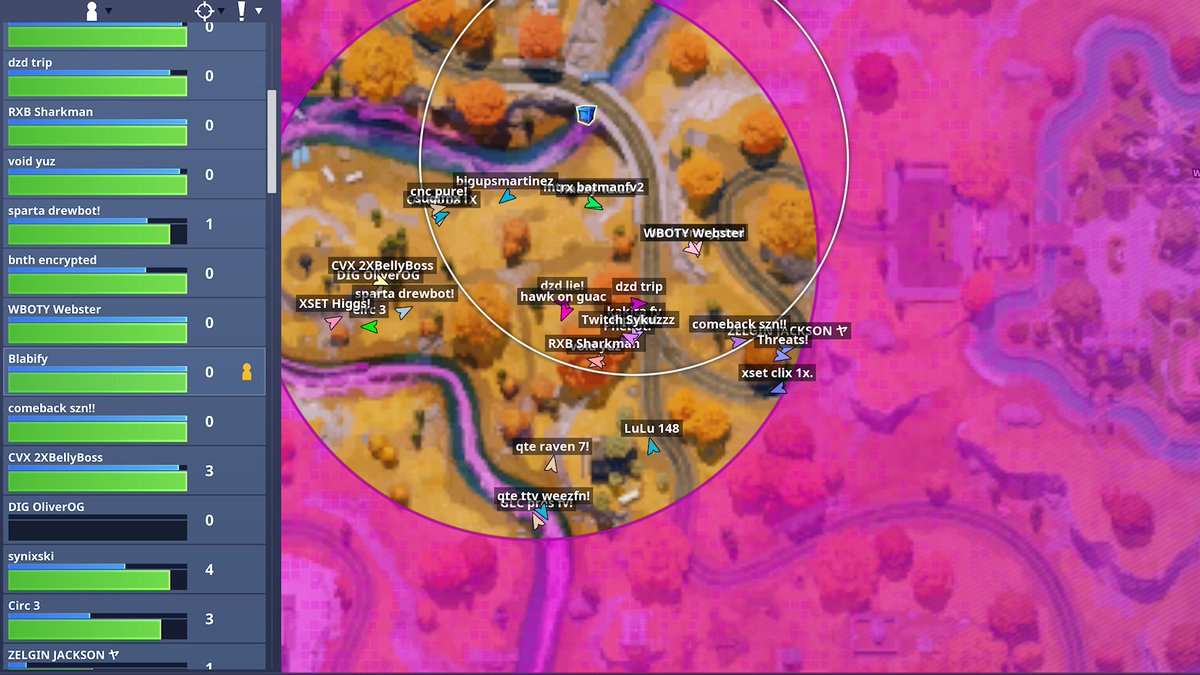 teamaimstars's tweet photo. Our manager @hydra11x was in a game with all the tier 1 pros 🥳

#AimStars #Fortnite #FNCS #Esports #Tier1 #CompFortnite #GGs https://t.co/g1spca5p3R