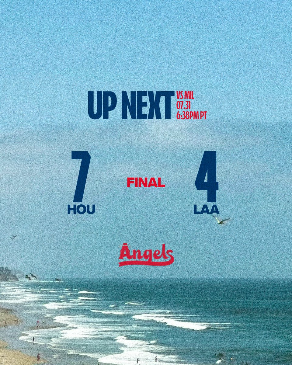 Los Angeles Angels tweet media