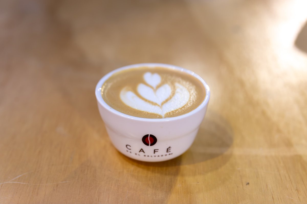 ISCafe_SV's tweet photo. ¡Felicidades a los ganadores del Campeonato Arte Latte 2026! 😎🏆☕️

​Un reconocimiento especial a Steven Gamero, quien obtuvo el primer lugar entre los 50 participantes. 👏✨ 

Animamos a todos los baristas a seguir perfeccionándose y disfrutando de la pasión del arte latte. https://t.co/7UJtYyRvcB