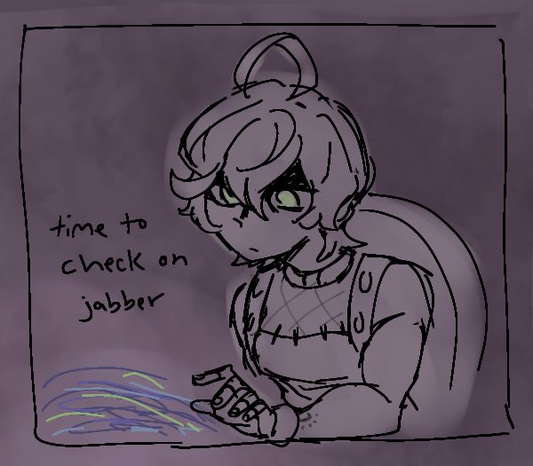 ray_gun_zzz's tweet photo. ty anon for this splendid idea sorry my art is shit rn
#janka https://t.co/tbVSZBWD4t