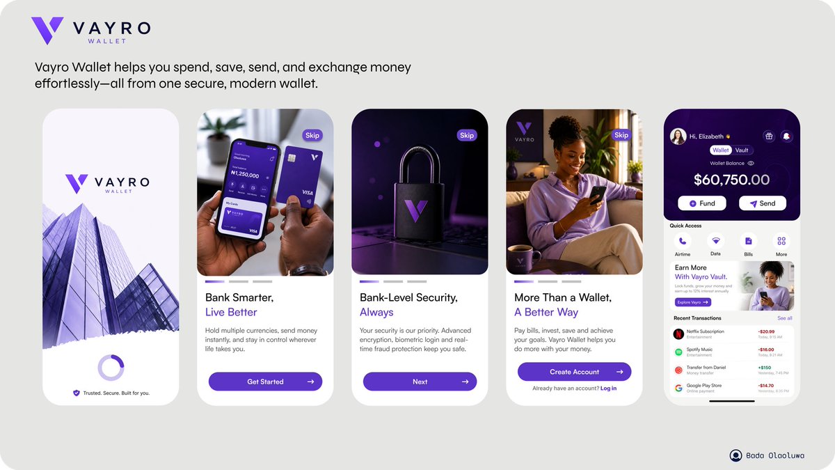 demigodofdesign's tweet photo. One thing I really appreciate as a designer is when clients allow me to showcase the work we’ve created together.

To some people, it’s just another app or website. But for us, it’s hours of thinking, designing, refining, and paying attention to the smallest details. https://t.co/U0vW7MVa3z