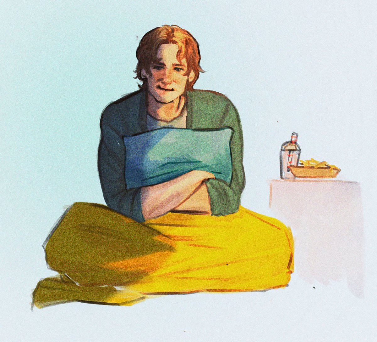 piinedew's tweet photo. weekend | #sentryweek26 day 3: comfort 
#thunderbolts https://t.co/VozNXQh0YH