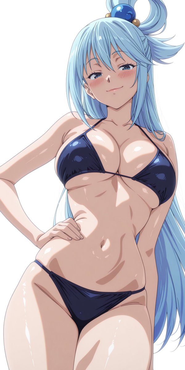kawaani_main's tweet photo. アクア・ダクネス 
『この素晴らしい世界に祝福を！』    
SFW https://t.co/TpbMNNL8i6