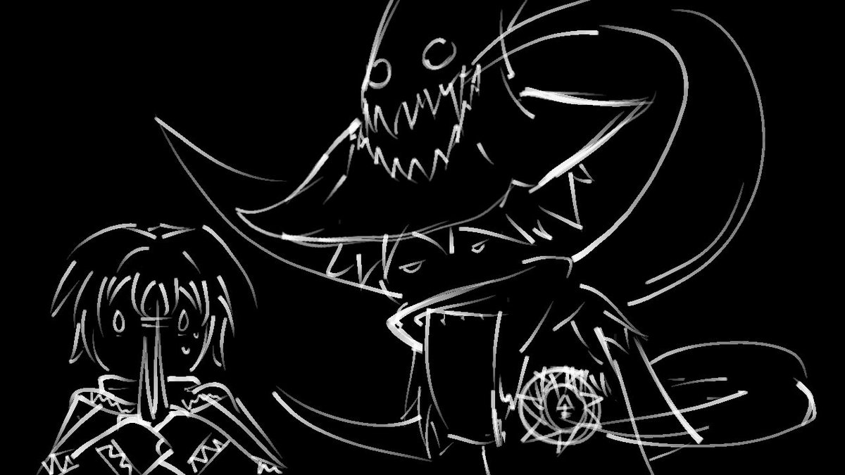 aruarukuu's tweet photo. yeahh i revived my acc just for this 👨‍🦼

heres my attempt for the contest (might acc post more soon 😋)
best of luck to all^^

discord: shiru.mii
rb: Zuroumii
#ForsakenLoadingContest https://t.co/A4QwqUbMnm