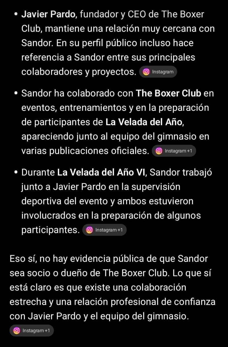AlejxMon27's tweet photo. Bueno, una mafia en la velada de los Españoles. Que esperabamos, del gran sandor que dijo " muchos boxeadores intentan obtener cualquier ventaja permitida por el reglamento o presionar para conseguir condiciones que les favorezca". NO SANDOR, NO todas son personas sin valores. https://t.co/MUN7N5EBlc