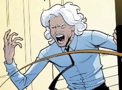 everydaymcm's tweet photo. Today’s MCU character of the day is Silvio Manfredi/Silvermane from Earth-86445. He is the leader of the Manfredi Crime Family, attempted to gain control over the land in New York City where Midtown High School was located, and was ultimately defeated by Spider-Man https://t.co/16722vboz5